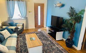 Beach Road- Short Walk To Charlestown, Carlyon Bay & Coastal Paths- Dog Friendly
