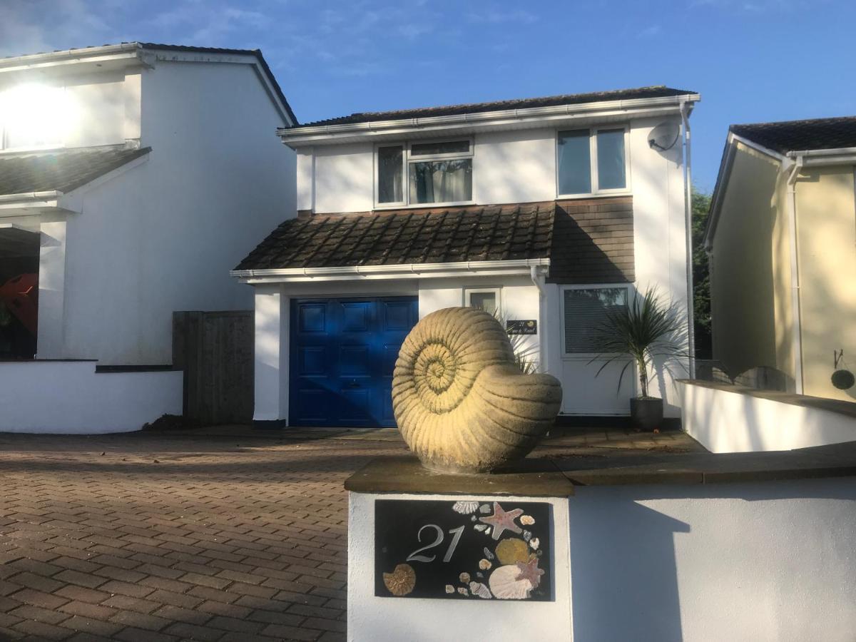 Beach Road- Short Walk To Charlestown, Carlyon Bay & Coastal Paths- Dog Friendly Exterior photo