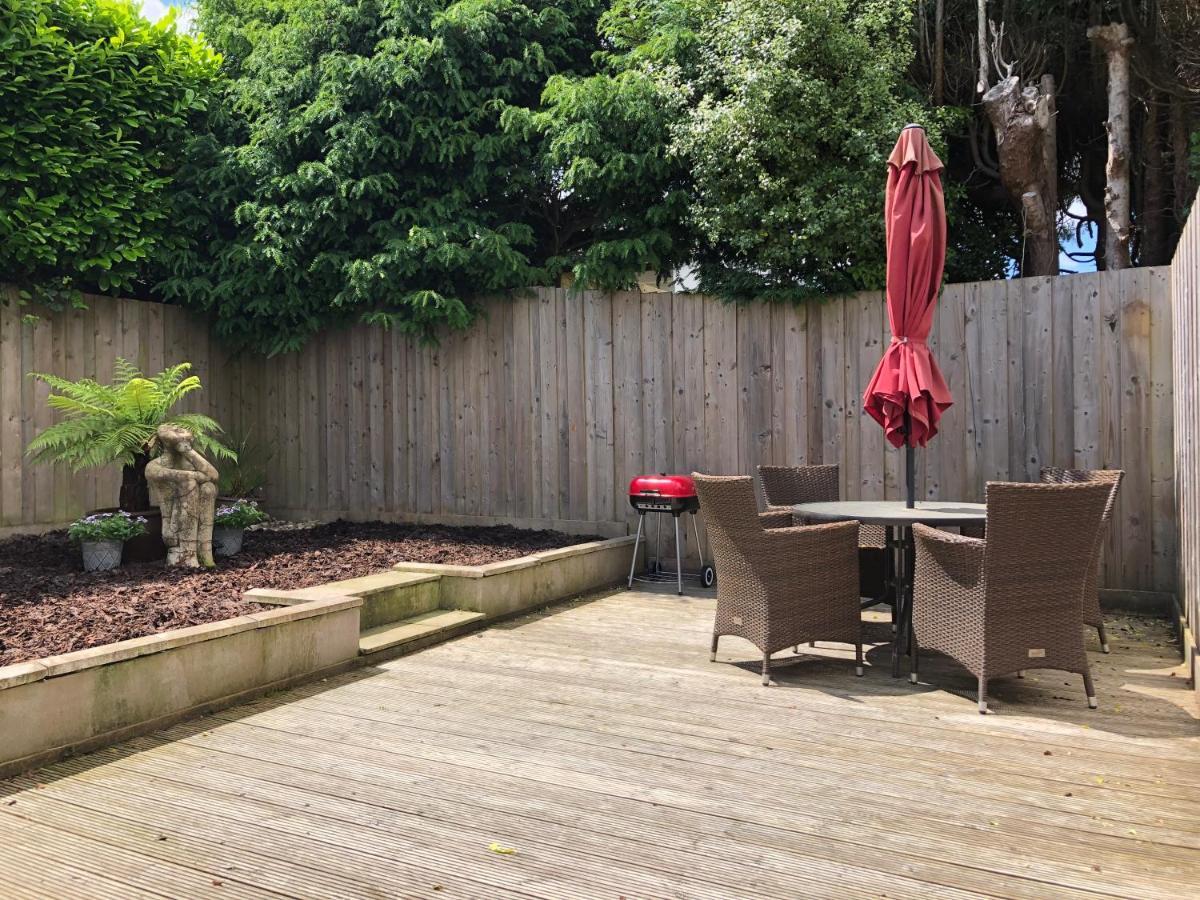 Beach Road- Short Walk To Charlestown, Carlyon Bay & Coastal Paths- Dog Friendly Exterior photo