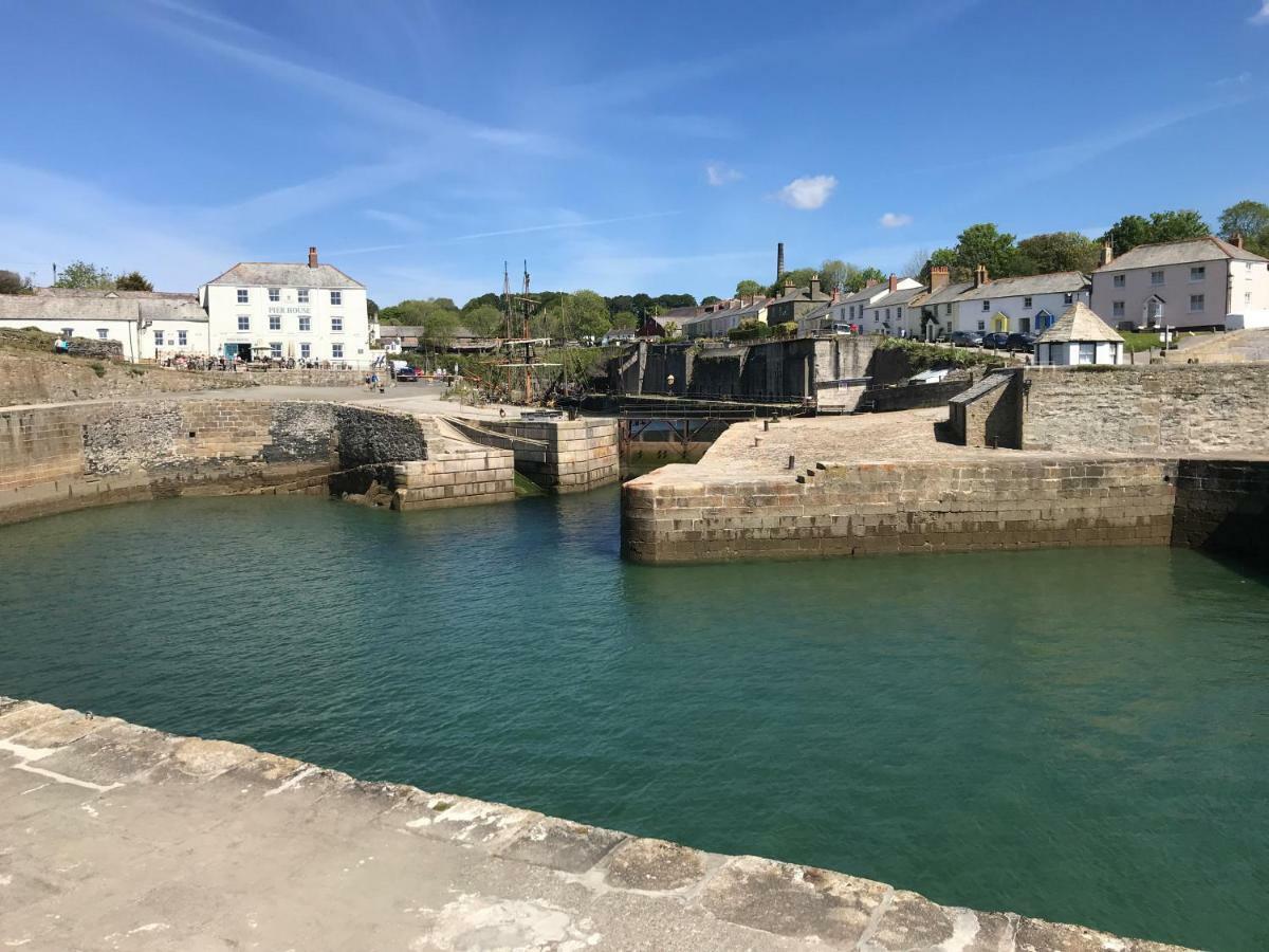 Beach Road- Short Walk To Charlestown, Carlyon Bay & Coastal Paths- Dog Friendly Exterior photo